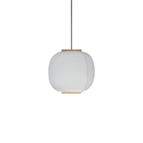 Zero Haze Pendant Light White
