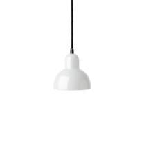 Fritz Hansen Kaiser Idell 6722-P Pendant - White
