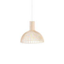 Secto Victo Small 4251 Pendant Light Birch