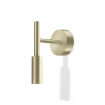 Panzeri Tubino LED Ceiling  Wall Light Standard Champagne