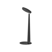Panzeri Bella LED Table Lamp Black
