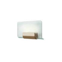 KDLN Nami LED Wall Light Brass