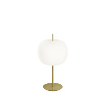 KDLN Kushi XL Table Lamp Brass