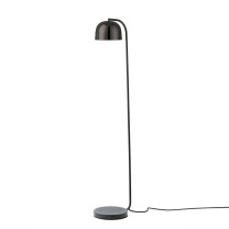 Normann Copenhagen Grant LED Floor Lamp Black