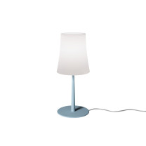 Foscarini Birdie Easy Table Lamp Light - Blue, Small