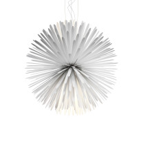 Foscarini Sun-Light of Love LED Suspension - White