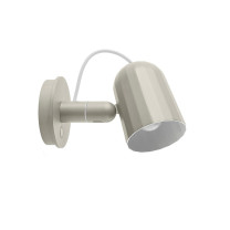 HAY Noc Button Wall Light 