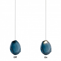 Bocci 73.1V Single Pendant Blue 1