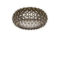 Foscarini Caboche Plus LED Ceiling Light - Grey