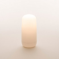 Artemide Gople LED Portable Table Lamp