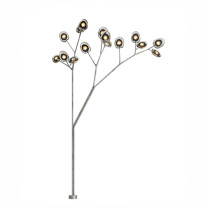 Bocci 16 Tree Exterior Floor Light - 15
