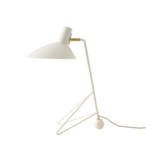 &Tradition Tripod HM9 Table Lamp - Matte White