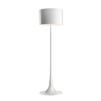 Flos Spun Floor Lamp - White