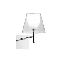Flos KTribe Wall Light - Transparent