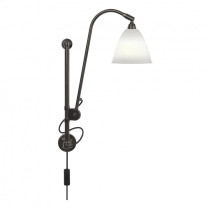 Gubi Bestlite BL5 Wall Light Black Bone China