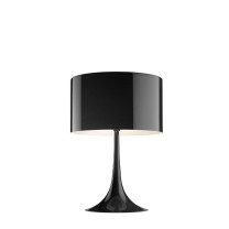 Flos Spun Table Lamp Table Lamp - Black