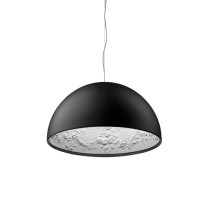 Flos Skygarden S1 Pendant - Matt Black
