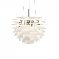 Louis Poulsen PH Artichoke Pendant - White