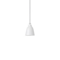 Fritz Hansen Caravaggio Pendant P1 White Grey