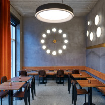 Louis Poulsen AJ Eklipta LED Wall/Ceiling Lights