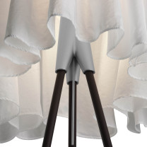 Flos Rosy Angelis Floor Lamp Shade