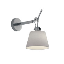 Artemide Tolomeo Diffusore Wall Light Silk 18