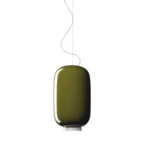 Foscarini Chouchin 2 Pendant Green