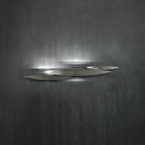 Terzani I Lucci Argentati Wall Light