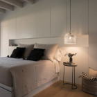 a-emotional light Agasallo Pendant on bedside