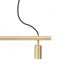 RUBN Long John Pendant Light