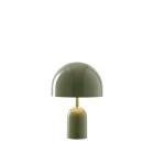 Tom Dixon Bell LED Portable Lamp Moss