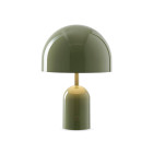 Tom Dixon Bell LED Portable Lamp Moss