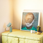 Sage Flos Bilboquet Table Lamp