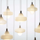 Brokis Starcloud Pendant  - White Cluster 