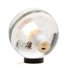 Bocci 14p Portable Lamp clear side