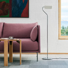HAY Apex Floor Lamp Lifestyle Living Room 2