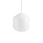 HAY Buoy Pendant Light 300 Clay White