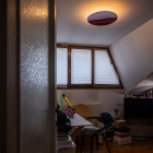 Foscarini Anoor LED Wall / Ceiling Light Lifestyle Office