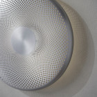 Northern Glint LED Wall Light Lifestyle Close Up