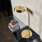 RUBN James LED Table Lamp Lifestyle Shelving 2