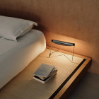 Santa & Cole Lamparaprima LED Table Wall Lamp Lifestyle Bedside