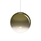 Lodes Non Random LED Pendant - 38, Golden Sage