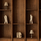 Audo Copenhagen Admiral Portable Lamp Lifestyle Shelving