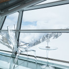 Kartell Battery LED Portable Light Lifestyle Window Seat