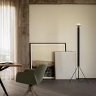 Anthracite Flos Luminator Floor Lamp
