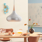 Aluminium P3 Fritz Hansen Orient Pendant