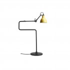 Lampe Gras Nº317 Table Lamp Yellow
