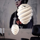 Le Klint Swirl 2 Pendant Light Small and Large