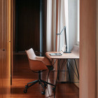 Black Kartell Aledin Tec LED Table Lamp
