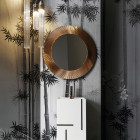 Gold Kartell All Saints Mirror 
